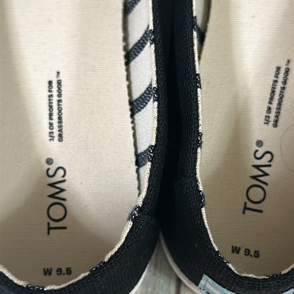 Toms espadrilles for Women very good Condition - Picture 6 of 6